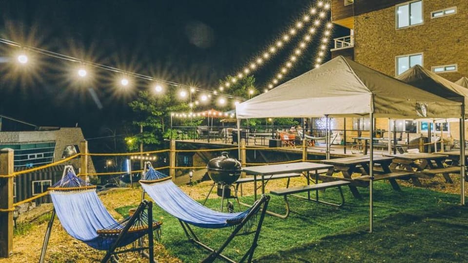 Janni Pension Bed and Breakfast in Gyeonggi-do