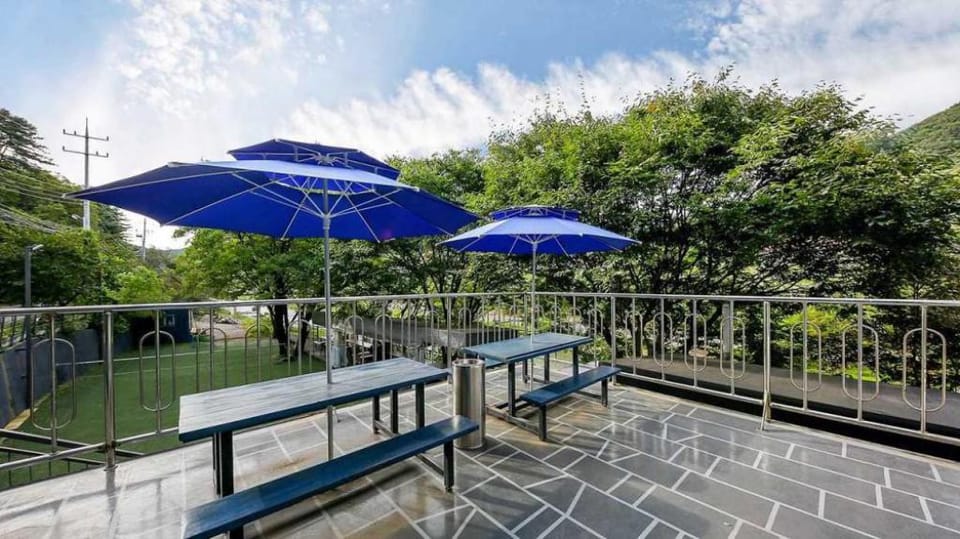 Uncle Tom s Sangreen Pension Apartment in Gyeonggi-do