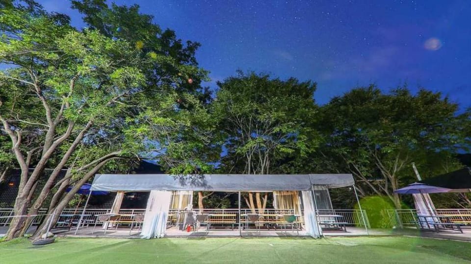 Uncle Tom s Sangreen Pension Apartment in Gyeonggi-do
