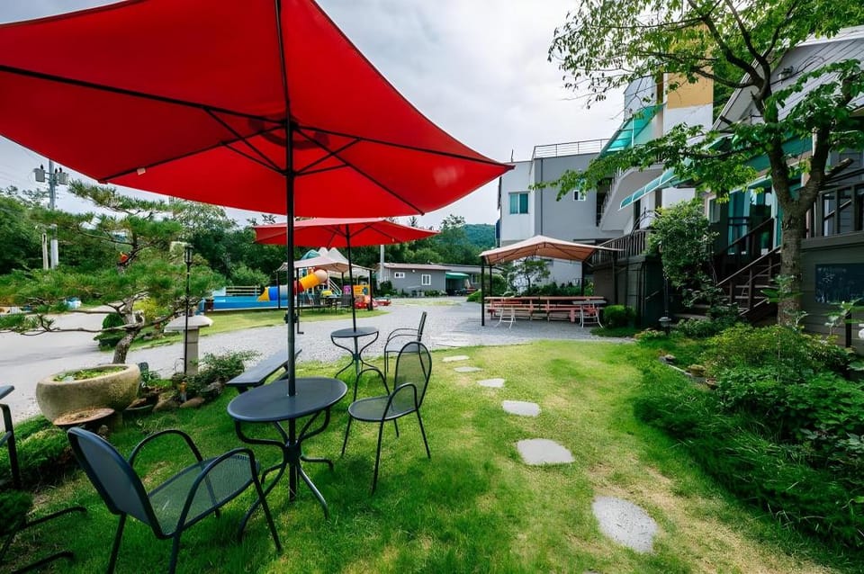 MulgaValley pension Bed and Breakfast in Gyeonggi-do