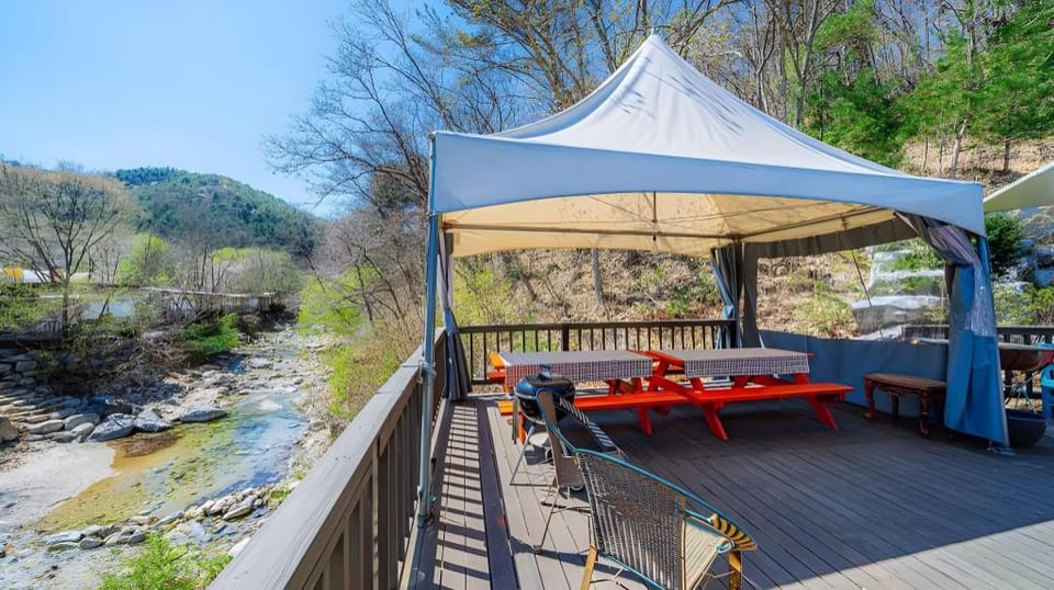 MulgaValley pension Bed and Breakfast in Gyeonggi-do