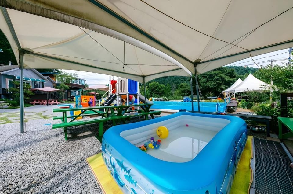MulgaValley pension Bed and Breakfast in Gyeonggi-do