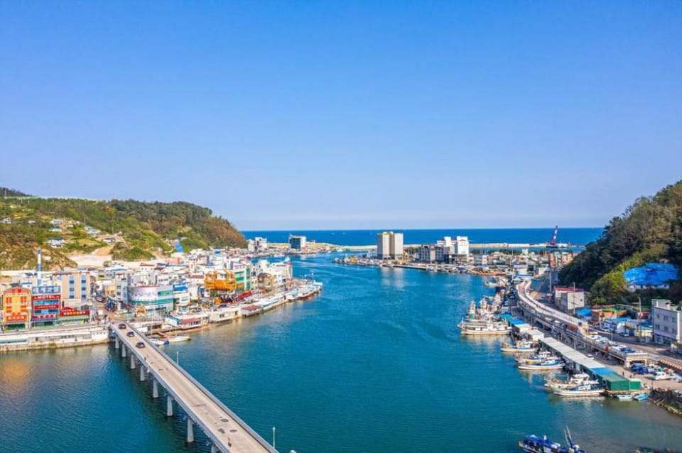 Taebo pension Bed and Breakfast in South Korea