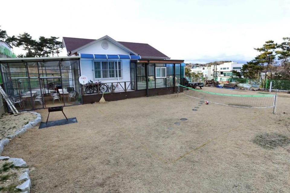 Dancing Whale Pension Bed and Breakfast in South Korea