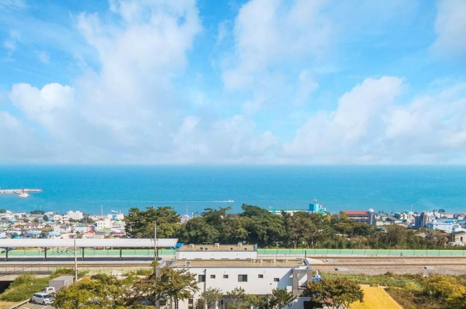 Plan 128 Poolvilla Bed and Breakfast in South Korea