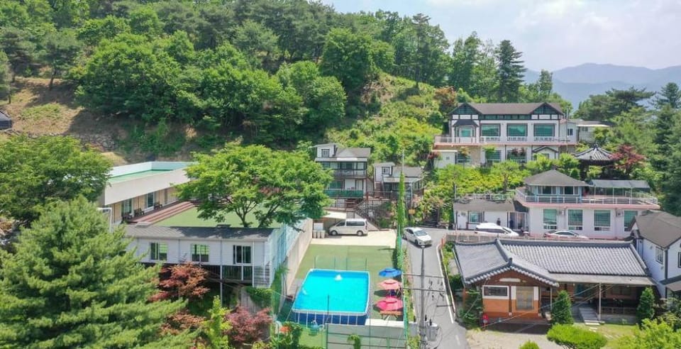 A starry house Vacation rental in Gyeonggi-do