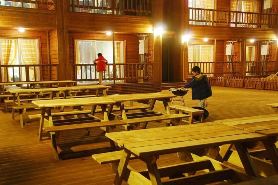 Duckyu poongyung Bed and Breakfast in South Korea