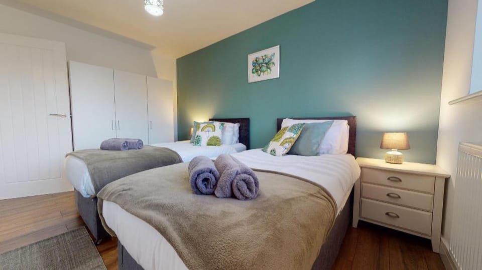 Green View Apartment Vacation rental in England