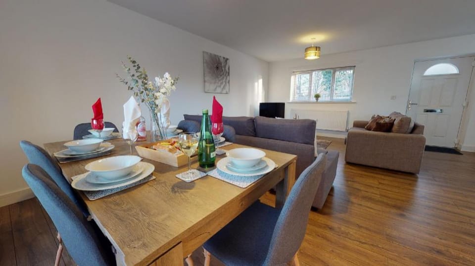 Green View Apartment Vacation rental in England