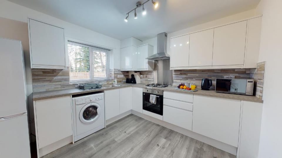 Green View Apartment Vacation rental in England