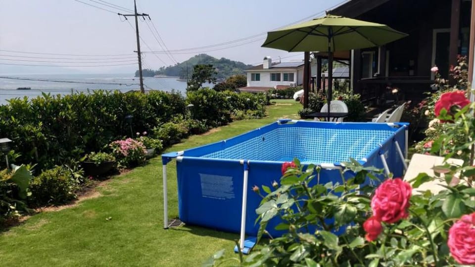 Sarangbang Pension Bed and Breakfast in South Korea