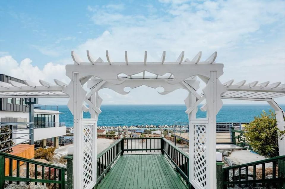 Pool Villa 1-2 Pension Bed and Breakfast in South Korea
