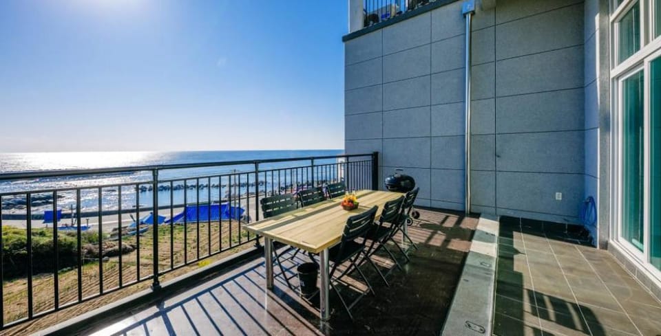 Youngduk Pause Pension Bed and Breakfast in South Korea