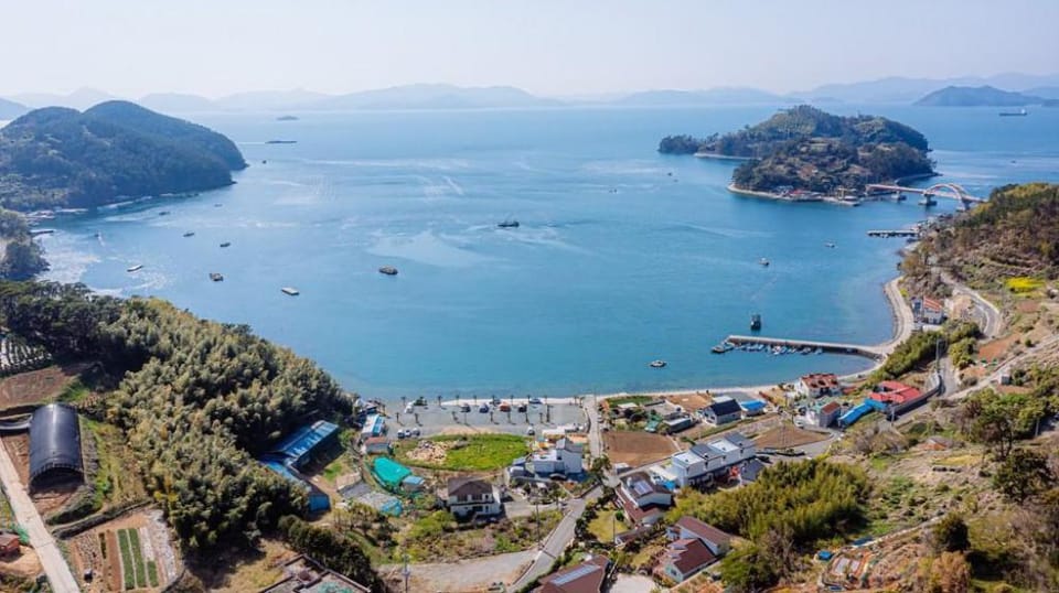 Yeonya Pension Bed and Breakfast in South Korea