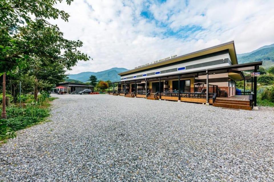 Gapyeong Base Camp Campground/ 
RV Resort in Gyeonggi-do