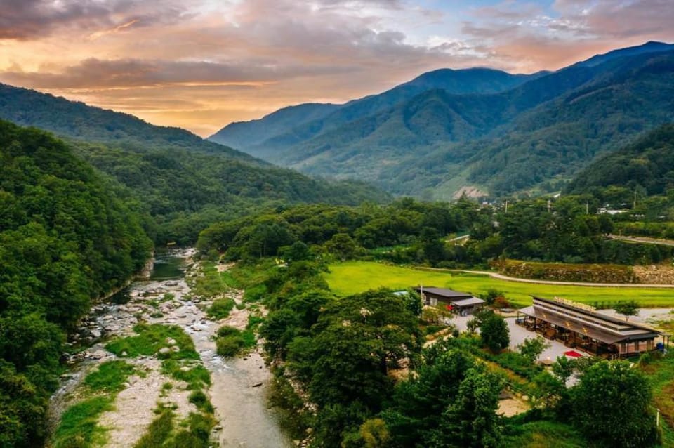 Gapyeong Base Camp Campground/ 
RV Resort in Gyeonggi-do