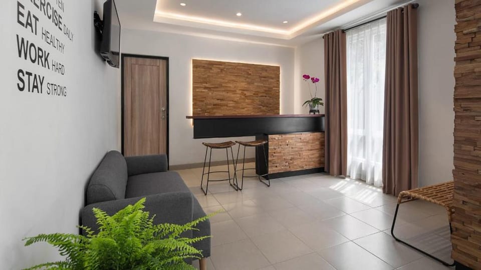 The Pakis Jakarta Hotel in South Jakarta City