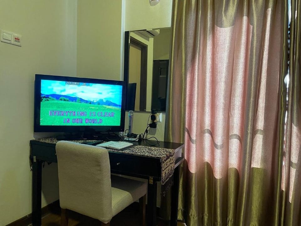 Fully Furnished 3 rooms suite Apartment at Malacca Apartment in Malacca
