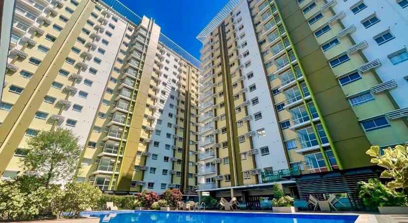 Mesaverte Residences Cozy Studio T1.3L Apartment in Cagayan de Oro