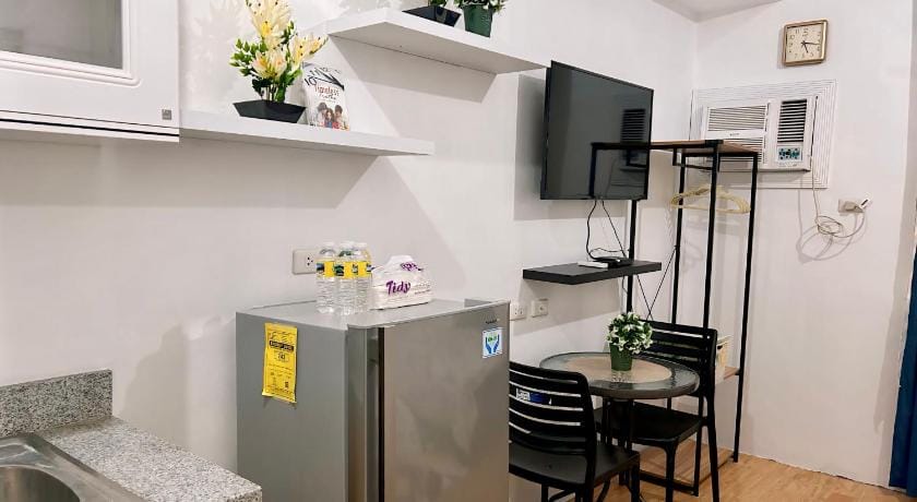 Mesaverte Residences Cozy Studio T1.3L Apartment in Cagayan de Oro