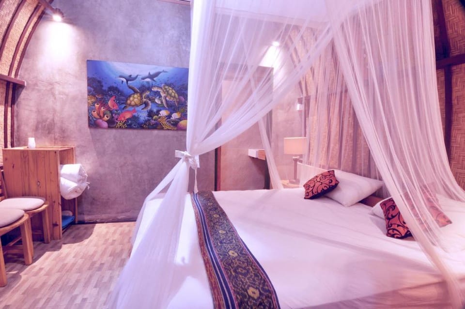 Big Tree House (3BR) Villa in Sukawati