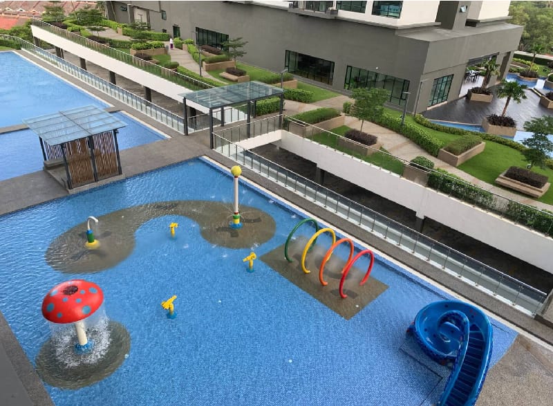 Senzo Suite. Molek Regency@Studio 2Pax Skyview Apartment in Johor Bahru