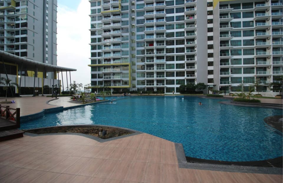 Bandar Baru Permas Jaya Apartments Apartment in Johor Bahru
