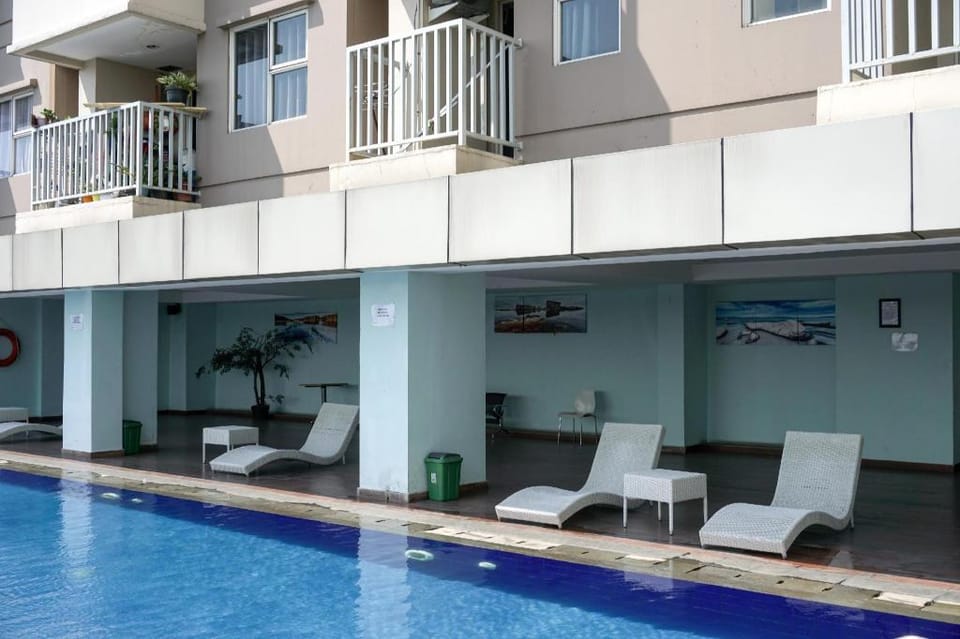 Homey 2BR Apartment @Belmont Residence By Travelio Apartment in Jakarta