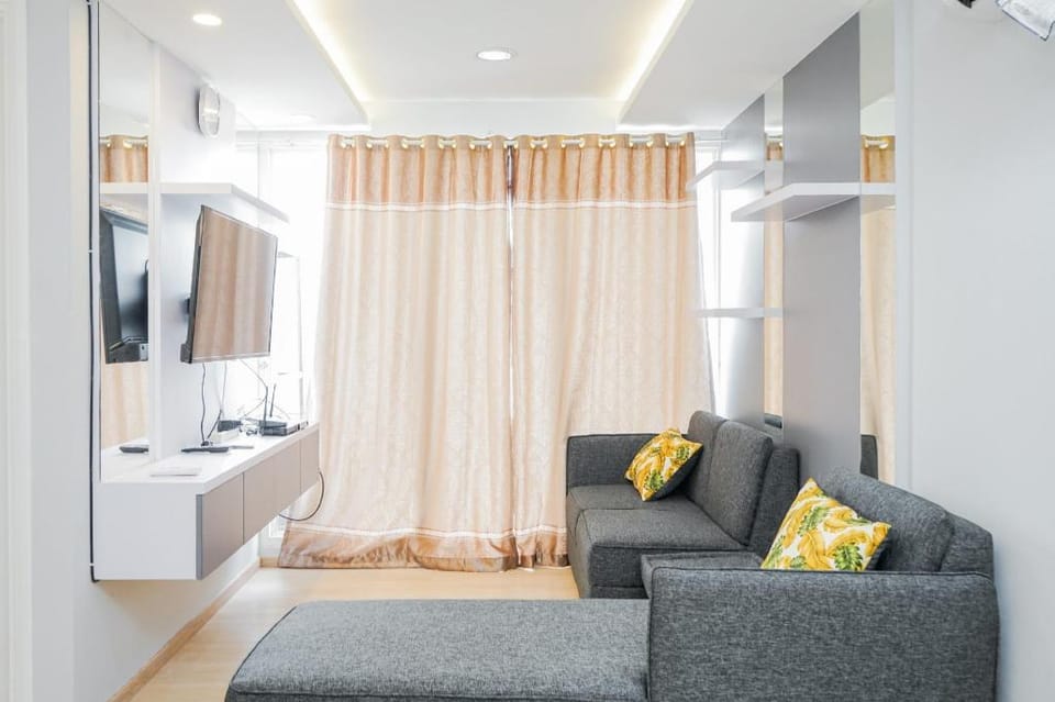 Luxurious Spacious Apt 2BR Tuscany BSD By Travelio Apartment in Jakarta