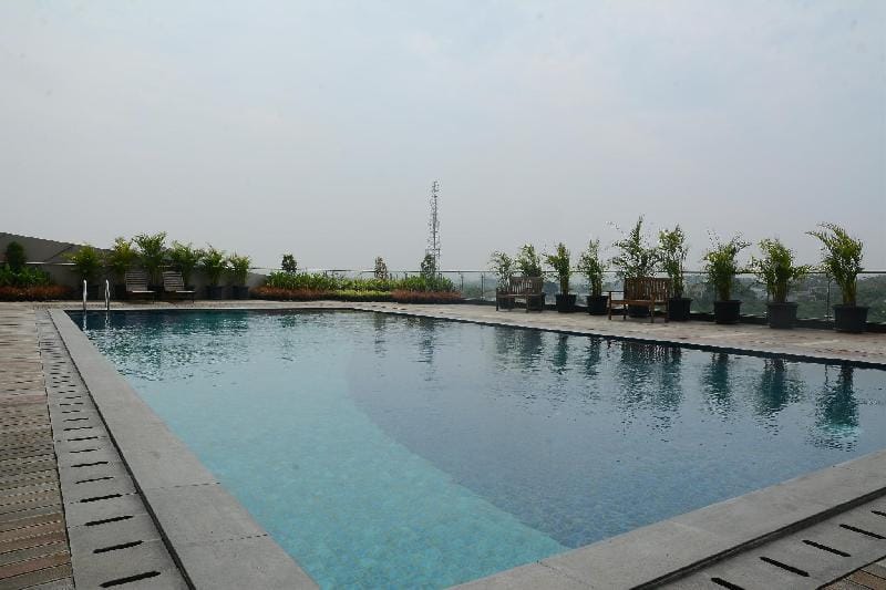 Beautiful 2BR at Tree Park Apartment By Travelio Apartment in West Java