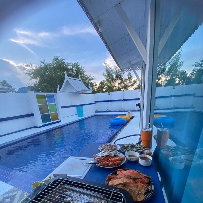 Baan Chomniwetpoolvilla cha am hua hin 2 Villa in Thailand