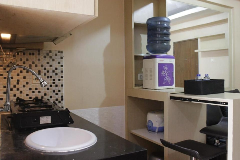Stylish 2BR at Gateway Apt Ahmad Yani By Travelio Apartment in Bandung