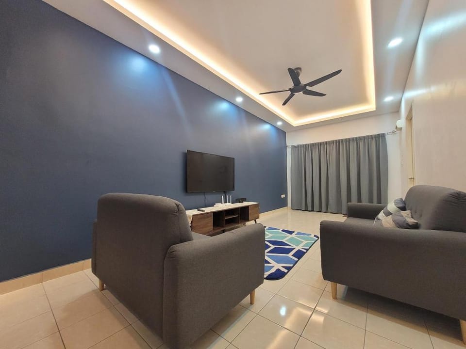 IPOH MERU Modern cozy Home@Town BandarMeru Vacation rental in Ipoh