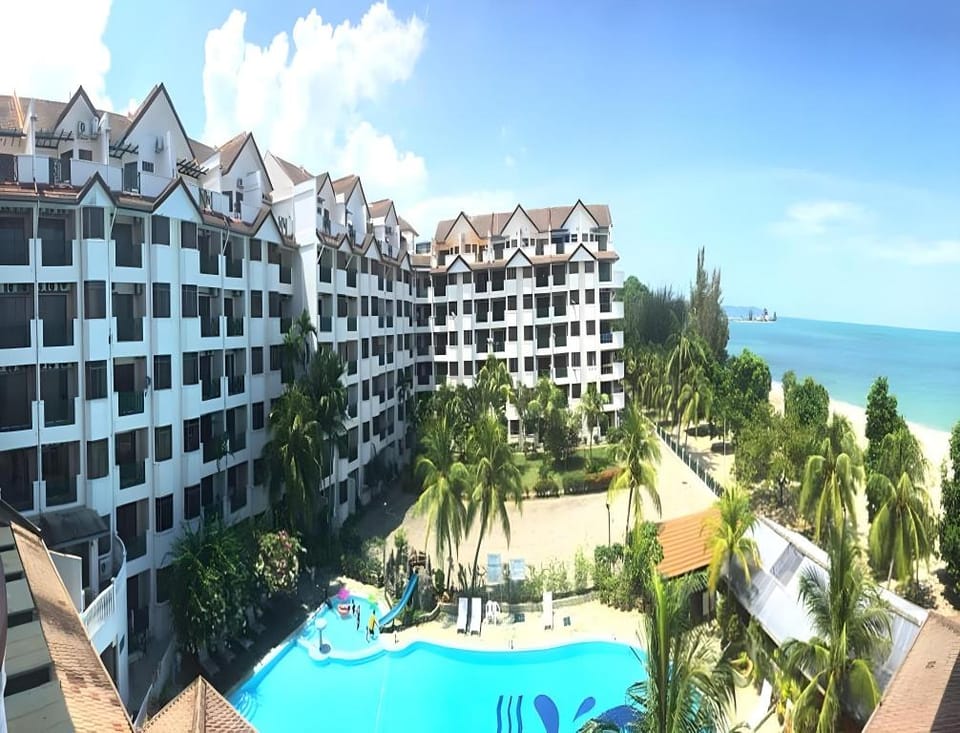 Apartment Bayu Beach Resort  Apartment in Port Dickson