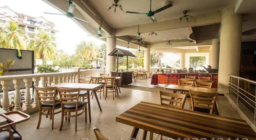 Apartment Bayu Beach Resort  Apartment in Port Dickson