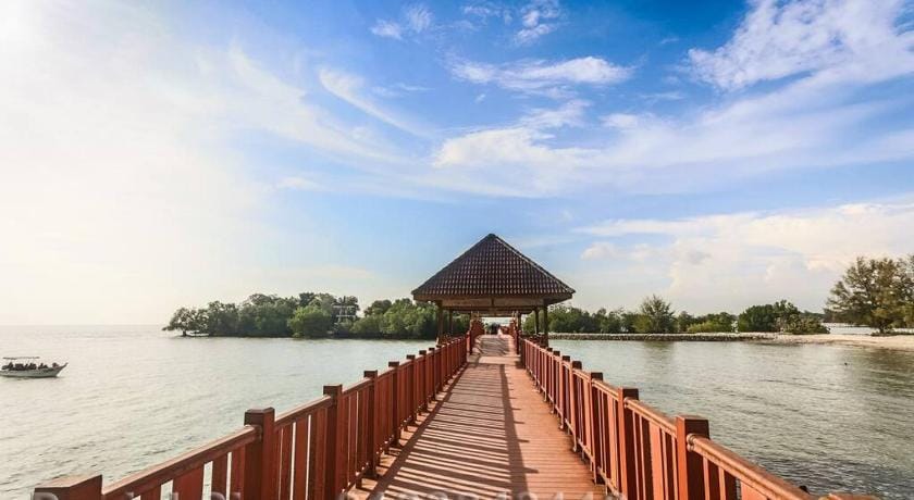 Apartment Bayu Beach Resort  Apartment in Port Dickson