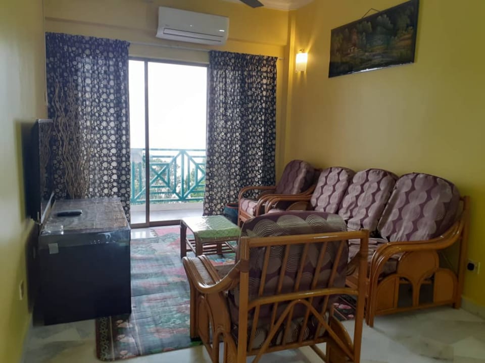 Apartment Bayu Beach Resort Homestay Apartment in Port Dickson