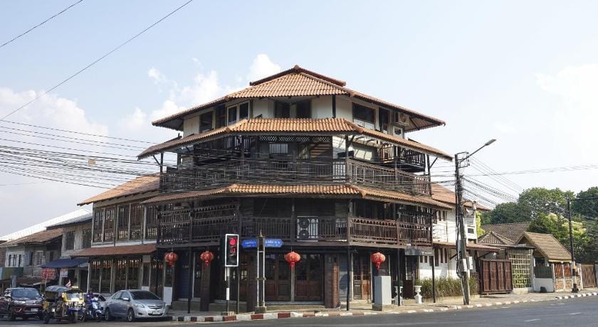 Velawarin Hotel Hotel in Laos