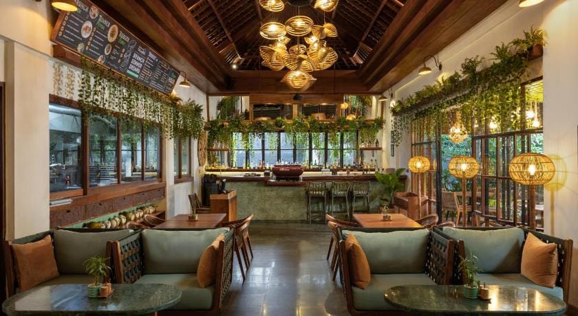 Adiwana Suweta Resort in Ubud