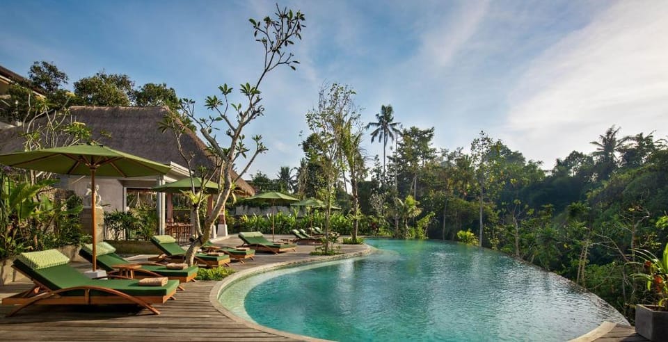 Adiwana Suweta Resort in Ubud