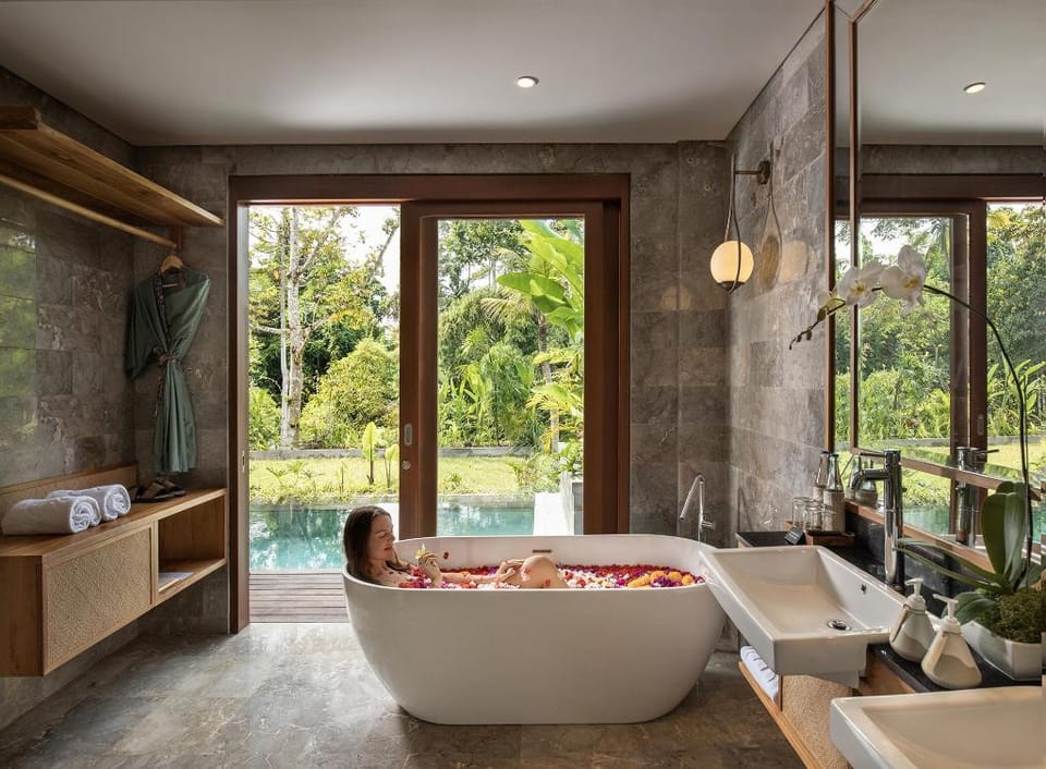 Adiwana Suweta Resort in Ubud