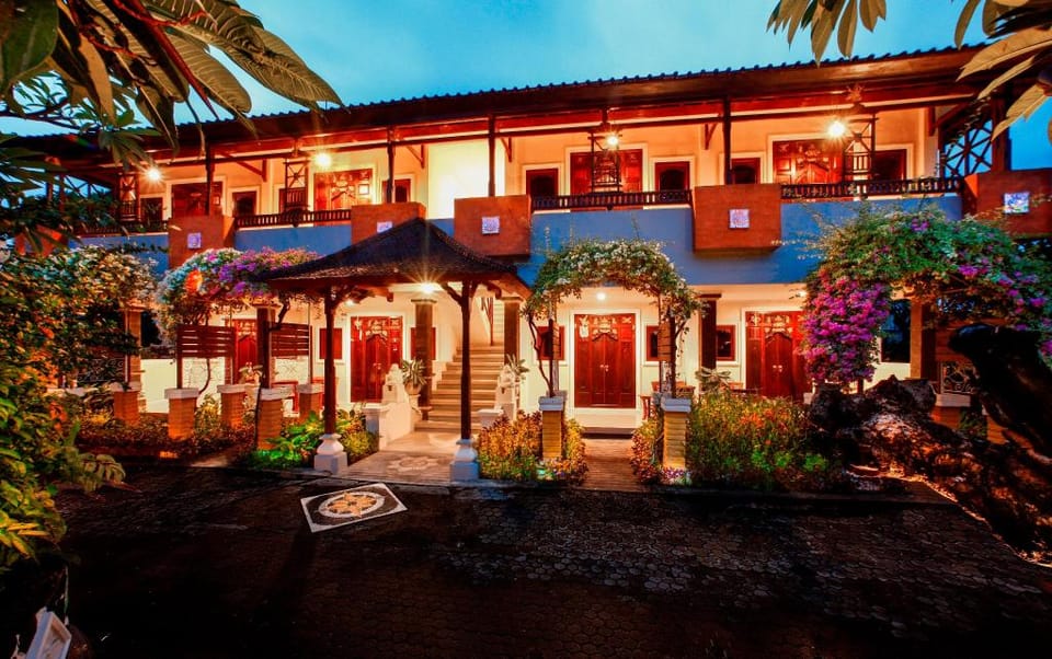 Bali Taman Lovina Resort and Spa Suites Resort in Buleleng