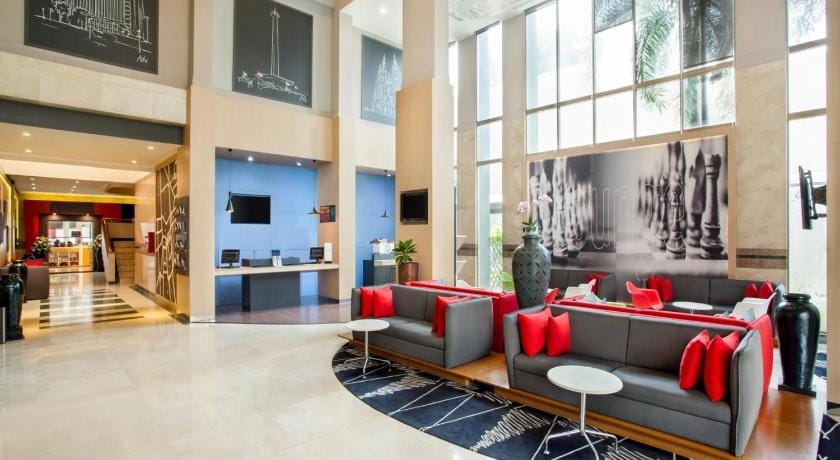 Asyana Kemayoran Jakarta Hotel in Jakarta