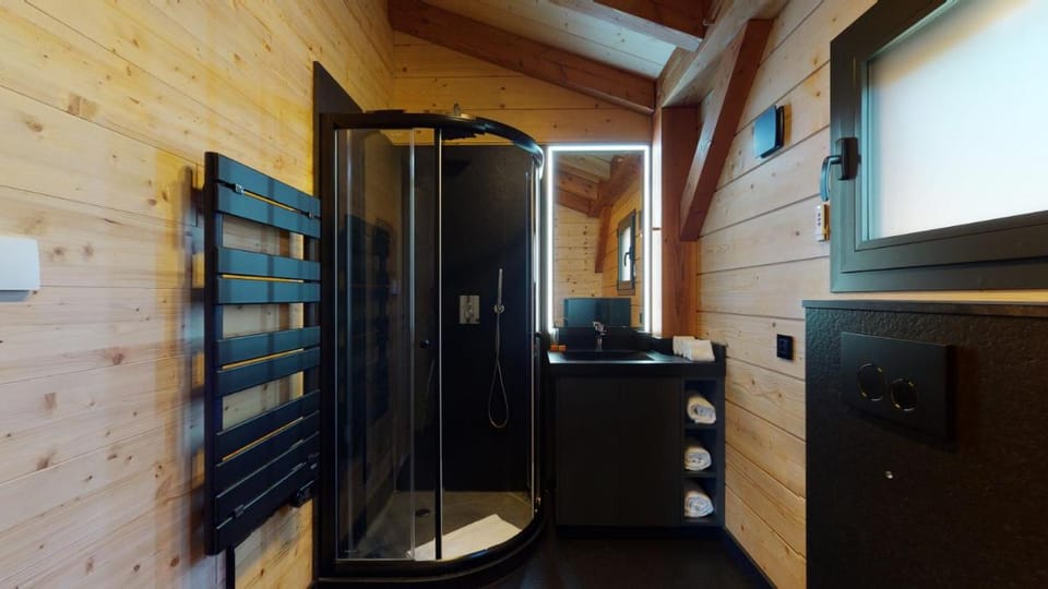 Woodland Village Anzère Apartment hotel in Canton of Valais