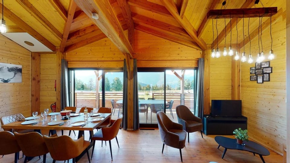 Woodland Village Anzère Apartment hotel in Canton of Valais
