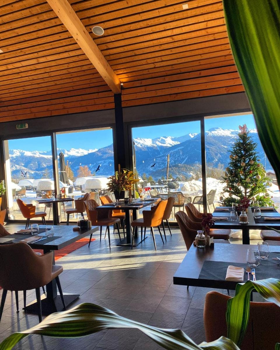 Woodland Village Anzère Apartment hotel in Canton of Valais