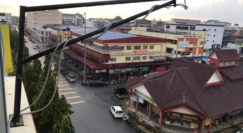 Axlite Hotel Hotel in Perak