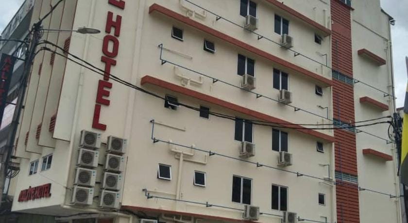 Axlite Hotel Hotel in Perak