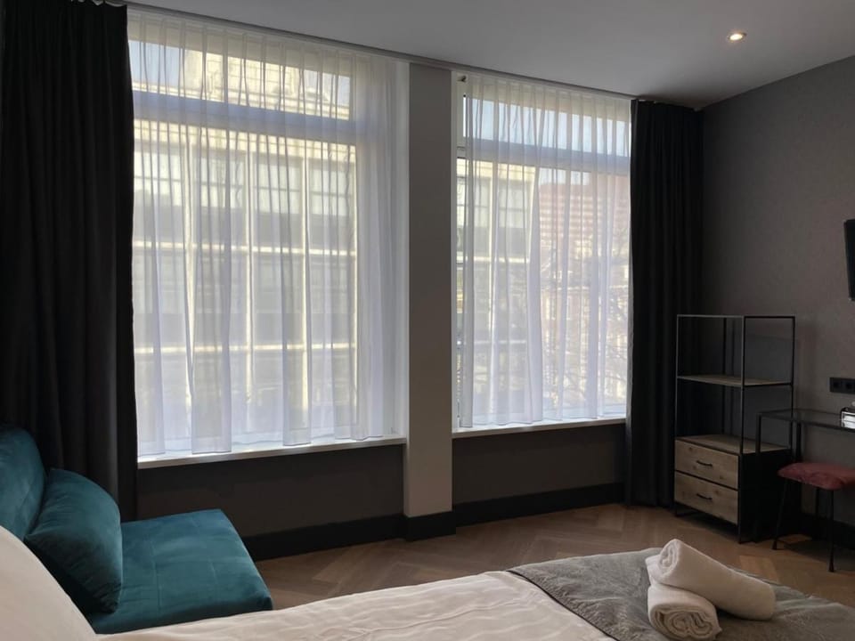 H3 Hotel Rotterdam City Center Hotel in Rotterdam