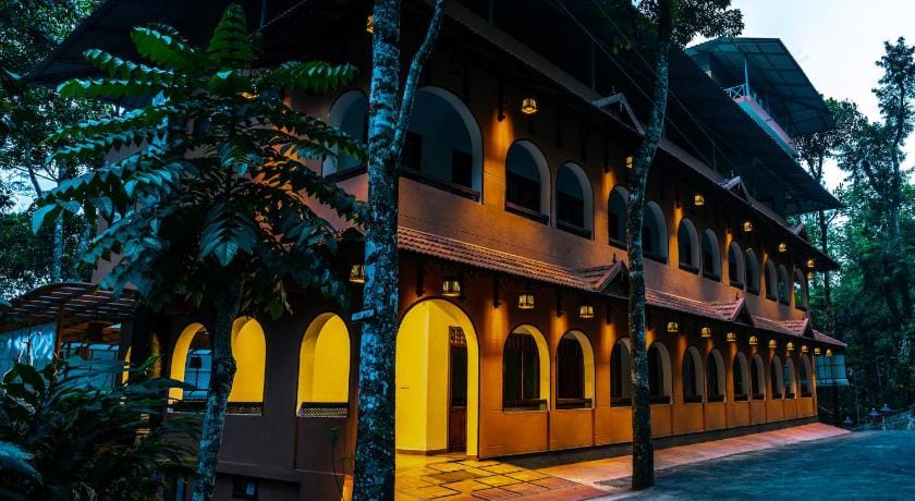 Kalpavanam Heritage Resort Hotel in Kerala